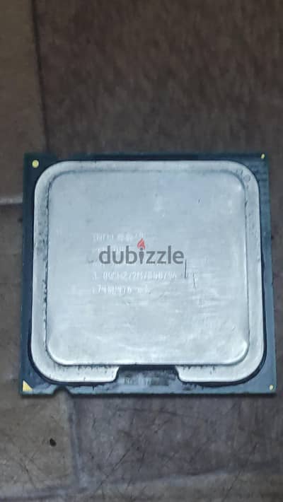Cpu / معالج (Pentium)