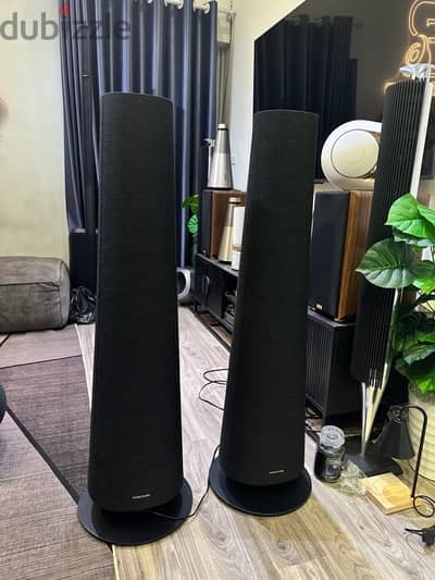 Harman Kardon Centation tower
