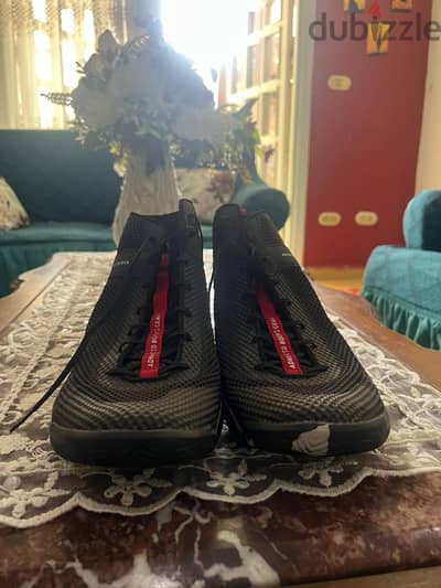 boxing shoes