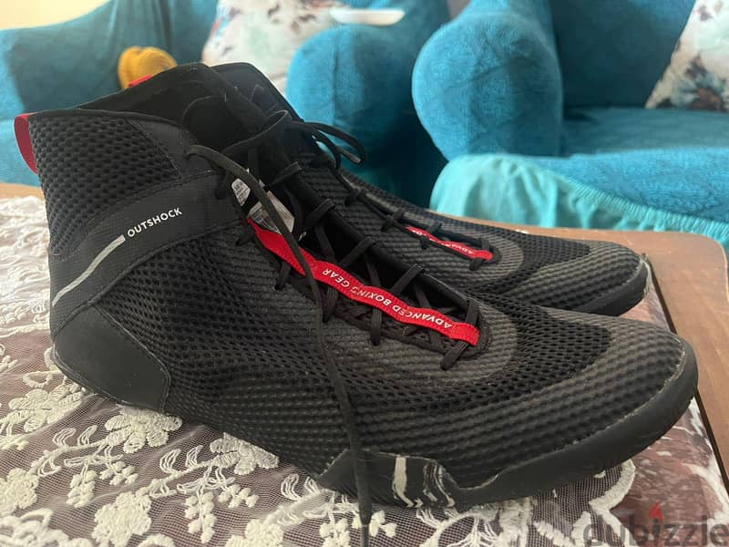 boxing shoes 2