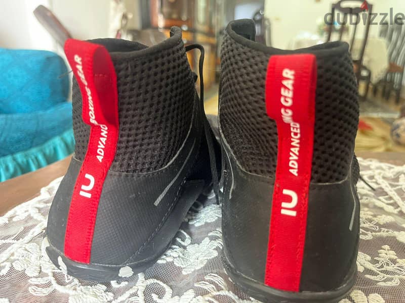 boxing shoes 6