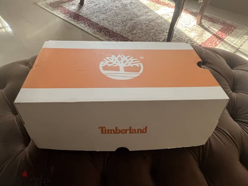 Timberland size 44 new 8