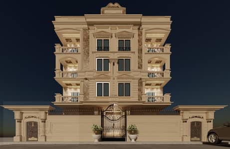  **Special Opportunity North of Al Rehab – Ground Floor Apartment with Garden for Sale** 