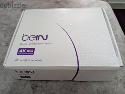 Bein 4K  Recevier