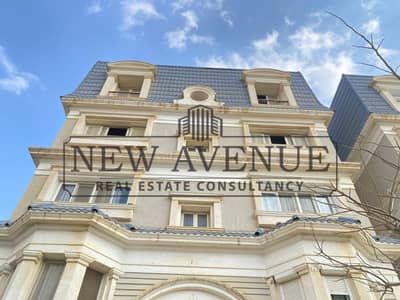 أكبر نوع A استلام فوري آي ڤيلا رووف للبيع في ماونتن ڤيو هايد بارك  بموقع مميزmountain view hyde  park new cairo