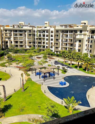 4 Bedrooms 225 sq.M Apartment for sale 5,900,000 EGP in Kenz, Hadayek October