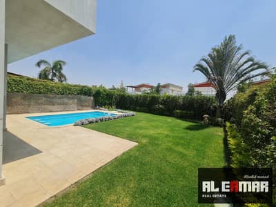 5 Bedrooms 550 sq.M Villa for sale 32,000,000 EGP in Zayed Dunes Compound, Sheikh Zayed