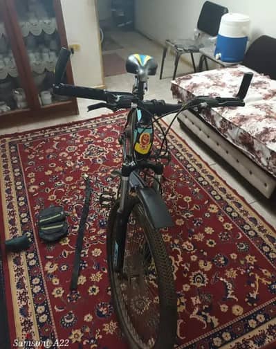 دراجة phoenix 26100