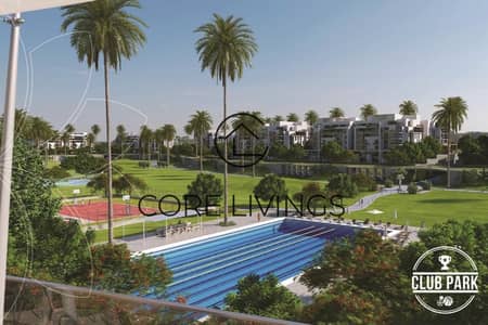 Direct from Mountain View – Apartment – 3BR – Mountain View iCity New Cairo
