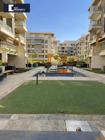 iVilla for sale, Ready To Move Landscape view Under market price in Mountain View ICity - New Cairo