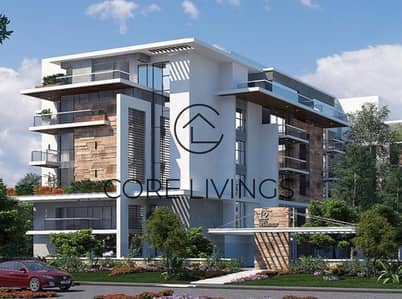 Direct from Mountain View – Apartment – 4BR – Mountain View iCity New Cairo