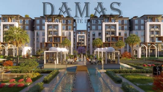 Premium Garden Unit – 192 sqm Apartment in New Cairo Premium Garden Unit – 192 sqm Apartment in New Cairo