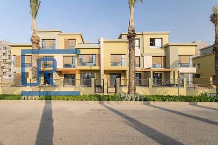 Apartment for sale in SODIC Villette – Sky Condos, New Cairo, offering a built-up area of 188      check