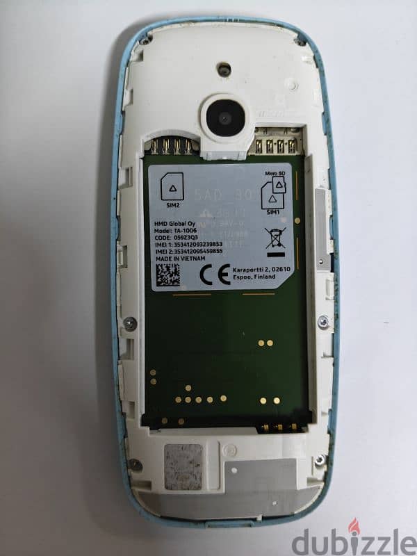 Nokia 3310 new version 2