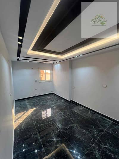 Villa for rent in Al-Rehab, roof finishing, ultra-super lux at Rehab Hills
