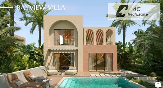 Villa for Sale in One of the Best North Coast Projects – Ogami by Sodic