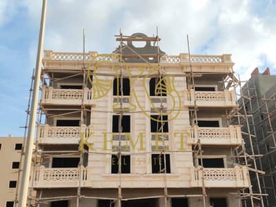  عمارة للبيع الحي السابع بيت الوطن، 700م، شقتين لكل دور، مبنية بالكامل، موقع مميز، . تواصل 01153137818