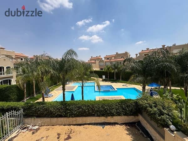 Twin Villa El Patio Prime الشروق  Pool View توين فيلا