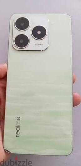 موبايل ريلمي  c63 مساحة 8 +16