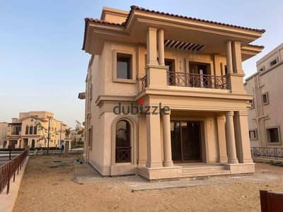 للبيع فيلا لقطه في مدينتي نموذج D3 مجموعه 25 فيو جاردن