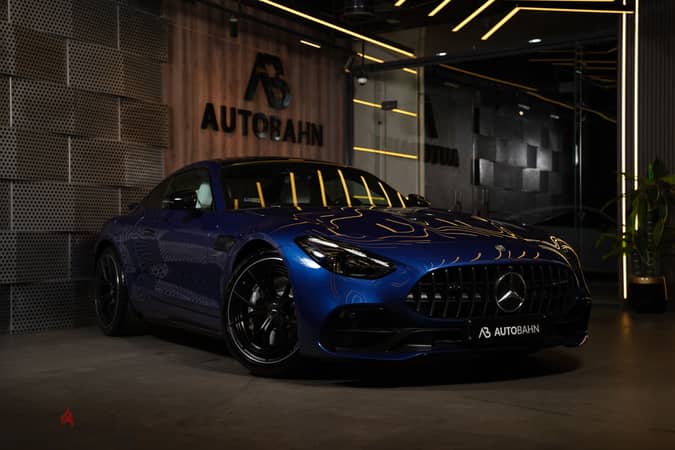 GT 43 AMG 2026 ONE OF ONE