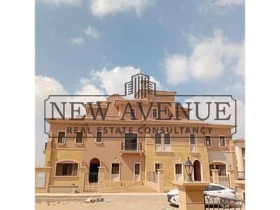 فيلا كواترو جاهزة للسكن بدون تشطيب للبيع في سيتي جيت القاهرة الجديدة City Gate من تطوير شركة الديار القطرية فيلا كواترو جاهزة للسكن بدون تشطيب للبيع في سيتي جيت القاهرة الجديدة City Gate من تطوير شركة الديار القطرية