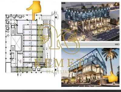 PHARMACY FOR SALE 122  SQ M PRIME LOCATION DELIVERED 2.5 YEARS SOUTH ACADEMY NEW CAIRO