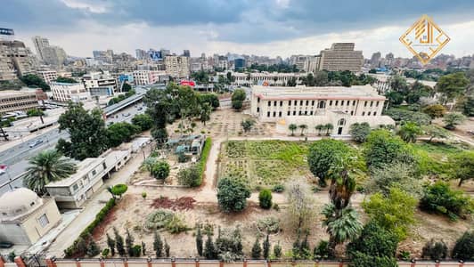 Apartment for sale in a modern tower in a distinguished location in the Hunting Club area in Dokki