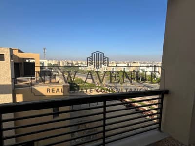 Corner Town house Ready to Move in Kings Range Phase 1 New Giza 6th Of October