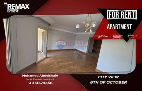 Apartment for rent with appliances in City View