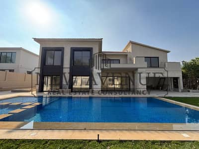 Fully Finished Standalone Villa with Private Pool