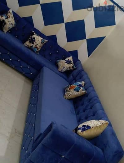 ركنة ٤ متر كثافة ٤٠ شلت منفصلة