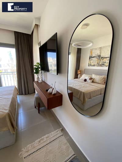 Town House Villa for sale in Marassi North Coast with very prime location