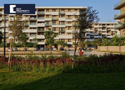 Under market price Ready to move Apartment for sale in Alburouj Compound with Very prime location