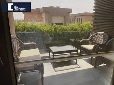 بموقع خيالي شقة 4 غرف متشطبة بالكامل جاهزة للسكن للبيع في نيو جيزة - 6 اكتوير