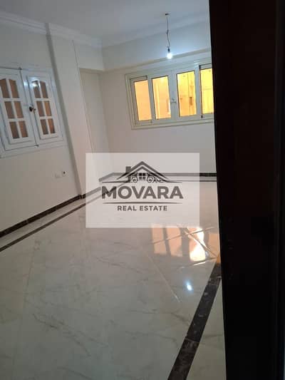Apartment for rent, super luxury finishing, first occupancy in Al Banafseg Buildings – First Settlement