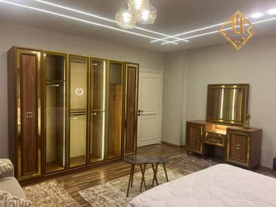 Apartment in Mohandessinat the intersection of Syria and Geziret El Arab