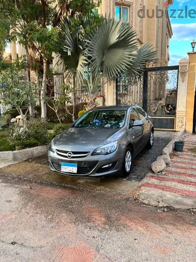 Opel astra 2021