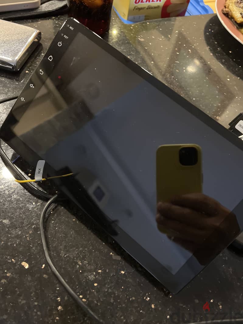 Car screen display 1