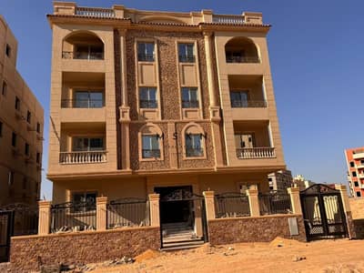 Apartment for sale in Al-Narges Al-Jadida 170m at a bargain price - New Cairo