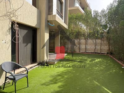 For Rent Fully Furnished Ground Duplex  285m in Pyramids Heights