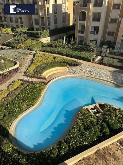 شقة بنتهاوس مفروشة بالكامل للبيع في ستون ريزيدنس - القاهرة الجديدة , جاهز للسكن