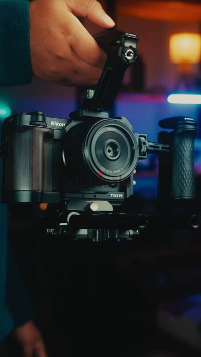 TILTA full rig لكاميرا nikon ZR