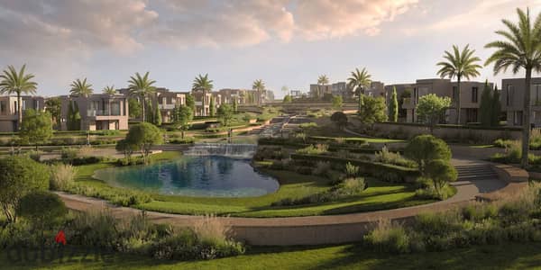 Premium finshed townhouse for sale on installments over 10 years in Sheikh Zayed City