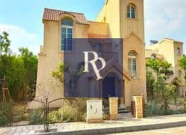 Super Lux Fully Furnished Villa for Rent in Madinaty with Private Pool