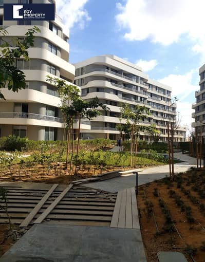 Apartment for sale in Bloom fields New Cairo with Remaining installments and under market price