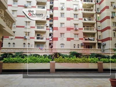 In the Compound of Saraya Gardens - 200m2 - for residential rent