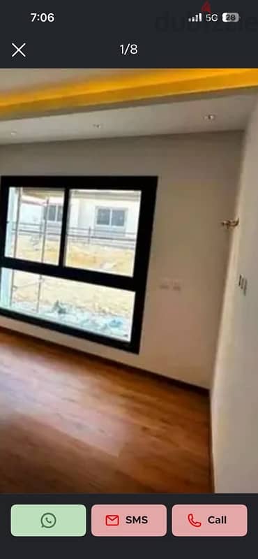 1 BR Apartment in Palm Hills New Cairo, photo 10 of 11