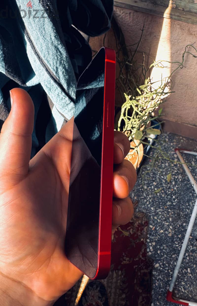 iPhone 13 red 2