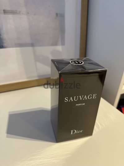 Dior Sauvage (Parfum) (100 ml brand new sealed)